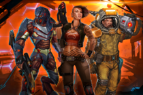Старт открытой разработки игры Starborn Wanderers Universe Старт открытой разработки игры Starborn Wanderers Universe